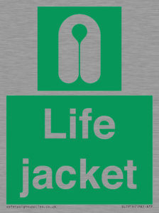  Life jacket